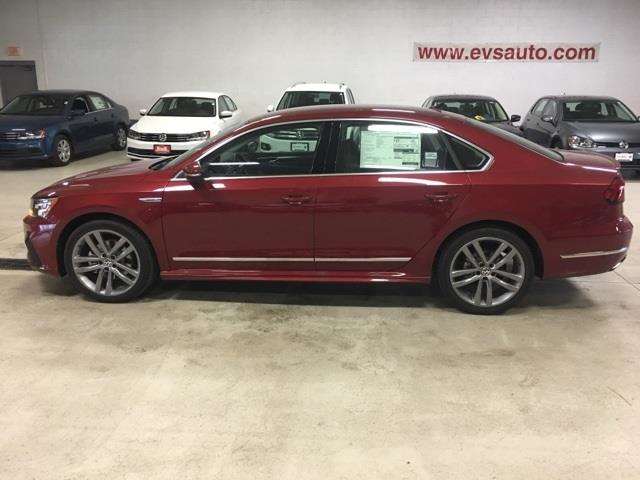 2017 Volkswagen Passat 1.8T R-Line 4dr Sedan